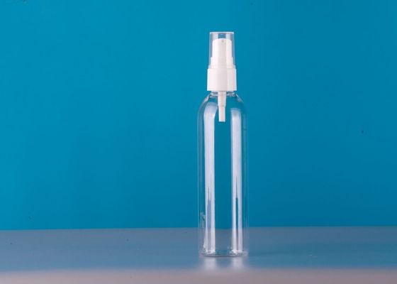 120ml Hot Cosmetic White Toner Sprayer Bottle with Mist Sprayer Multifunction Luxury Perfume Bottle Skin Care