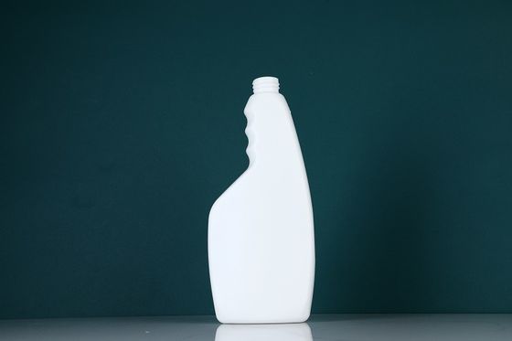 白いhdpeの制動機の吹き付け器のびん、アルコール ポンプびん/びん手のsanitizer
