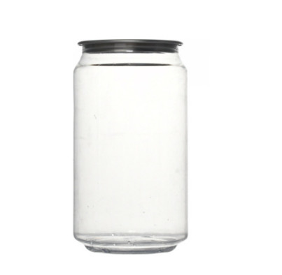 Leakproofミルクの茶ジュースのためのペット空のびんの明確なプラスチック